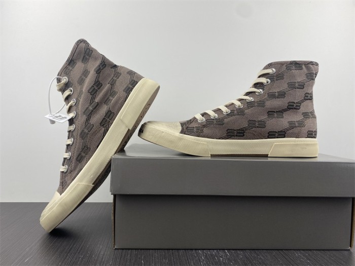  Arrenfashion Men Women B*alenciaga Top Sneakers