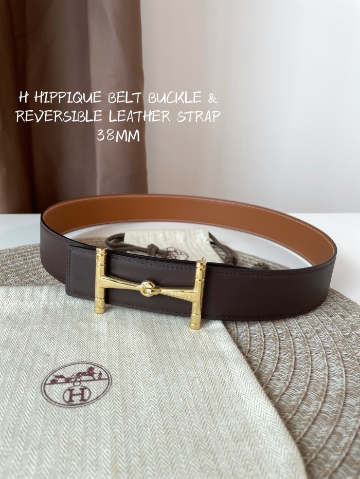  Arrenfashion H*ermes Belts Top Quality 38mm