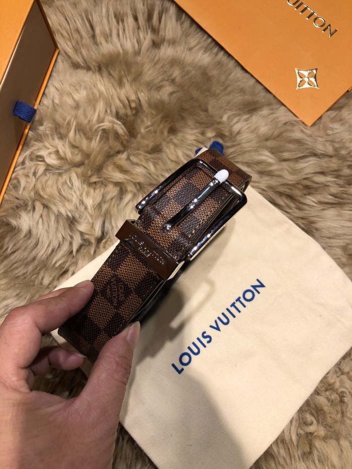 Arrenfashion L*ouis V*uitton Belts Top Quality 35MM