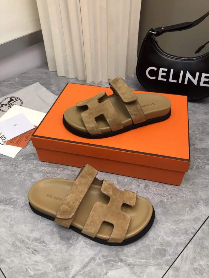 Men Women H*ermes Top Sandals (Arrenfashion)