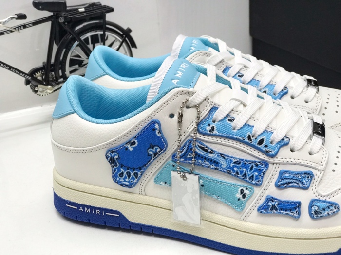  Arrenfashion Men Women A*miri Top Sneakers