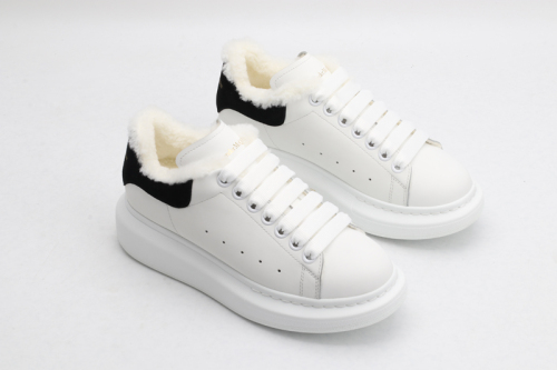  Arrenfashion Men Women A*lexander M*cqueen Top Sneaker