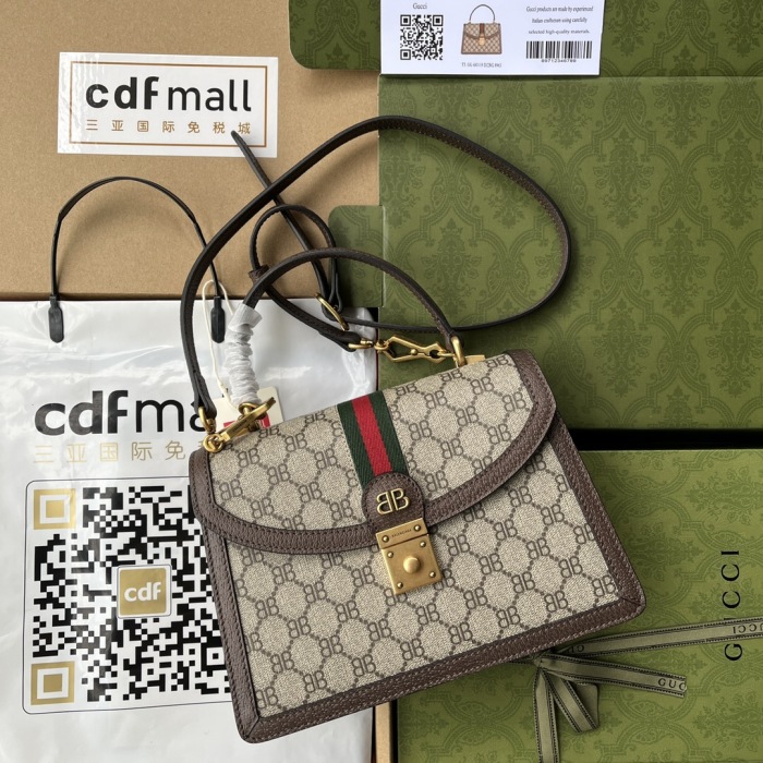  Arrenfashion B*alenciaga Bag Top Quality 25*17.5*7CM
