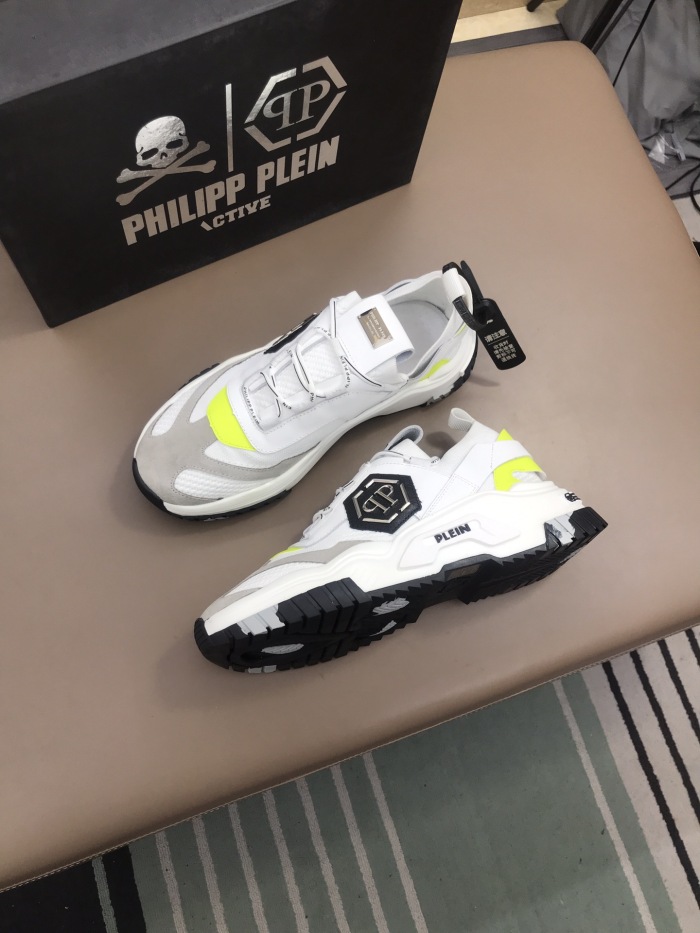 Men P*hilipp P*lein Top Sneaker （Arrenfashion）
