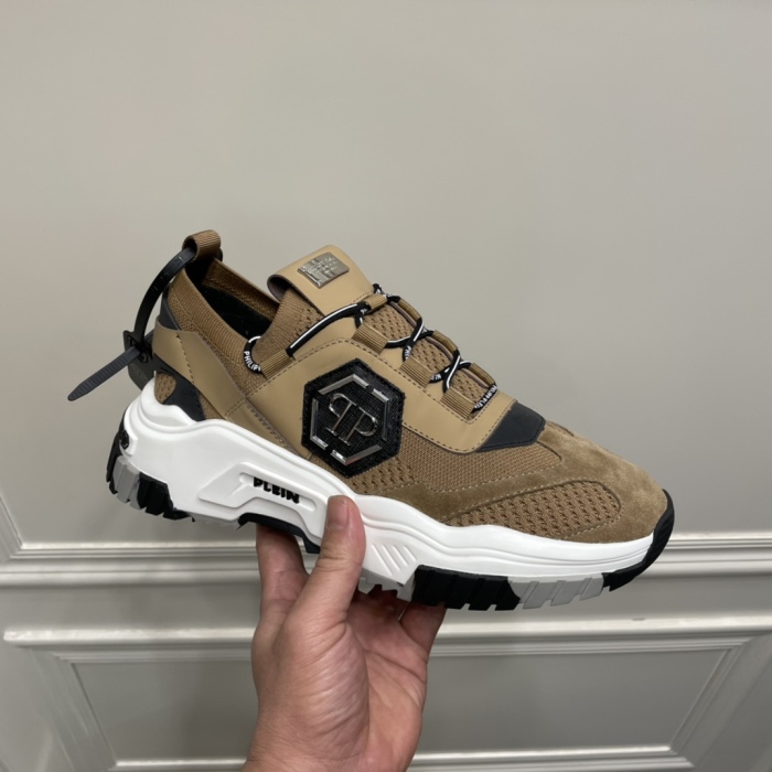 Men P*hilipp P*lein Top Sneaker （Arrenfashion）