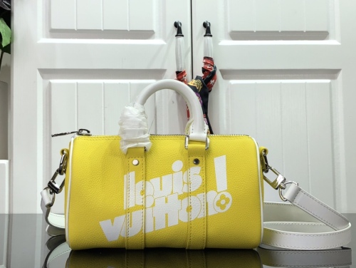  Arrenfashion L*ouis V*uitton Top Bag 21*12*9cm