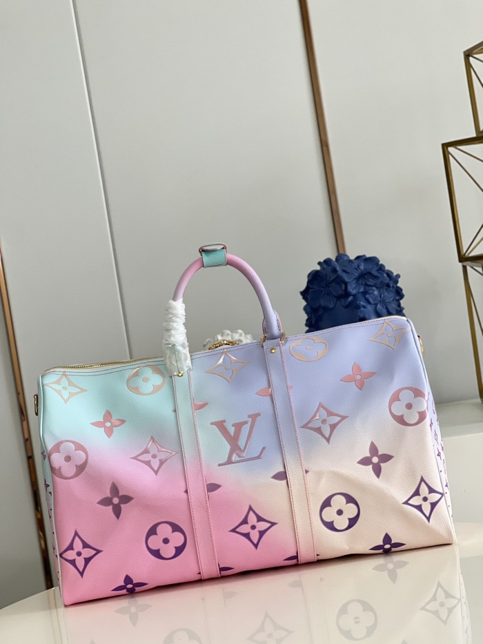 Arrenfashion L*ouis V*uitton Top Bag 45*27*20CM