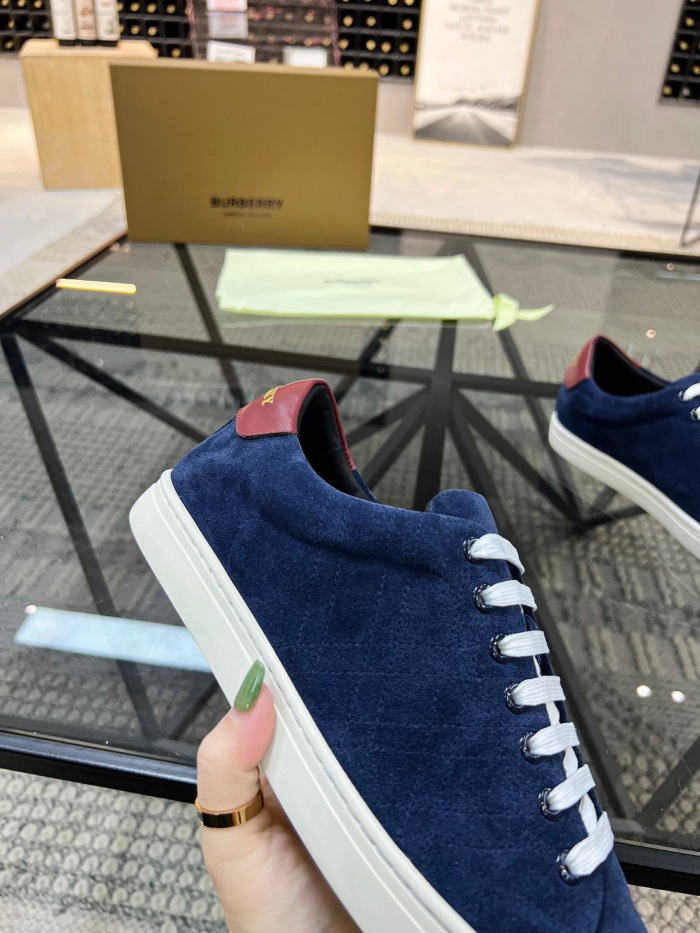 Men B*rberry Sneaker （Arrenfashion）