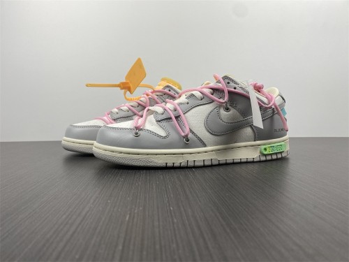  from Arrenfashion O*ff-W*hite x Nike Dunk Low