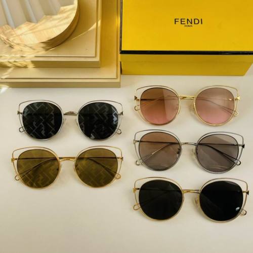  Arrenfashion F*endi Glasses Top