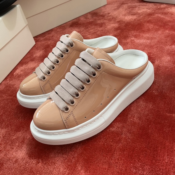  Arrenfashion Women A*lexander M*cqueen Top Sneaker