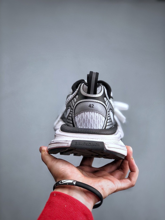 Men Women B*alenciaga Top Sneakers ( Arrenfashion)