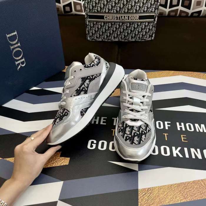 Men D*ior Top Sneakers (Arrenfashion)