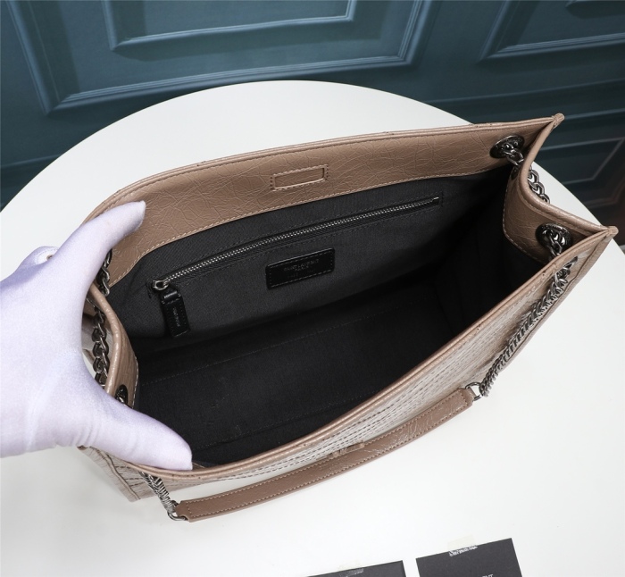  Arrenfashion Y*SL Top Bag 33*21*11.5cm