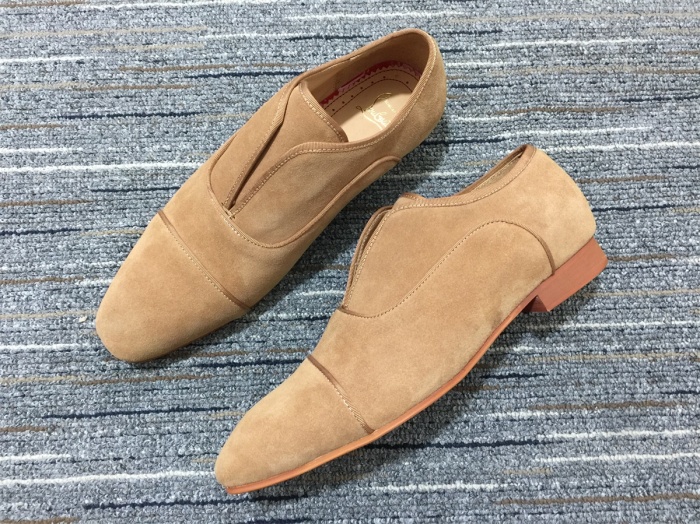  Arrenfashion Men C*hristian L*ouboutin Loafer Top Sneaker