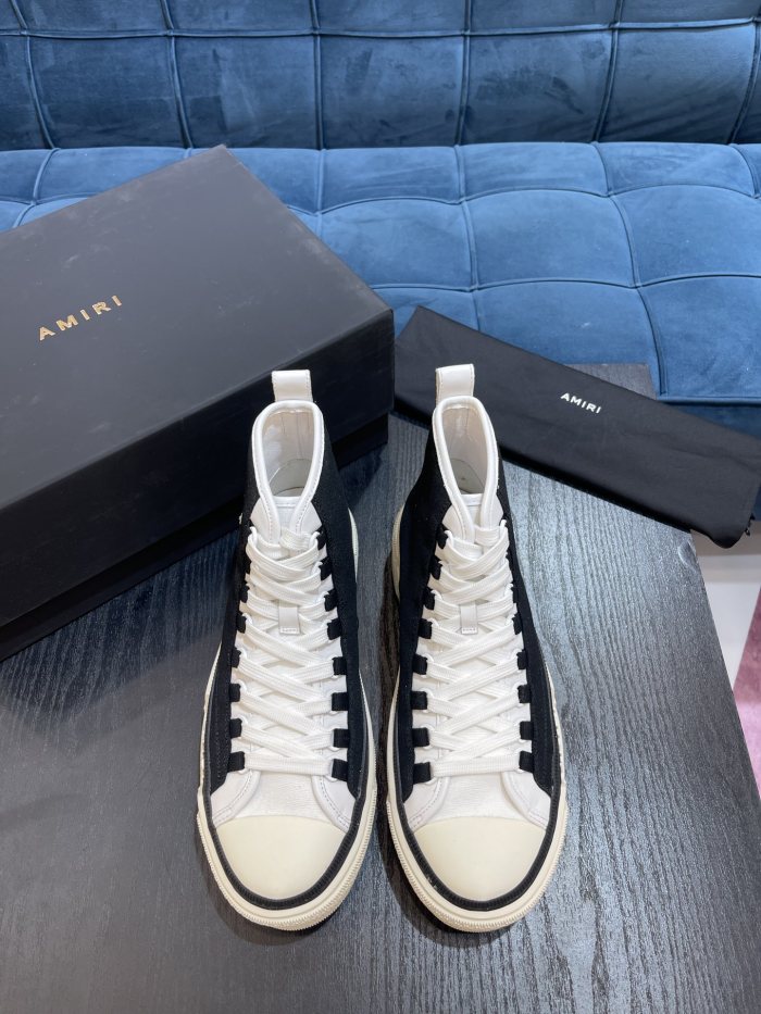  Arrenfashion Men Women A*miri Top Sneakers