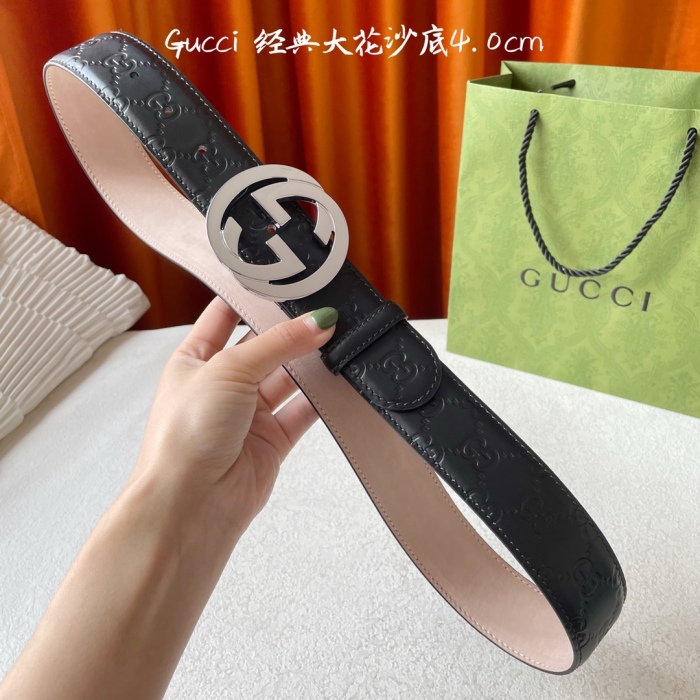  Arrenfashion G*ucci Belts Top Quality 40MM