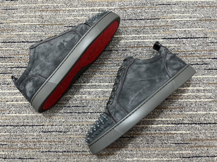  Arrenfashion Men Women C*hristian L*ouboutin Top Sneaker