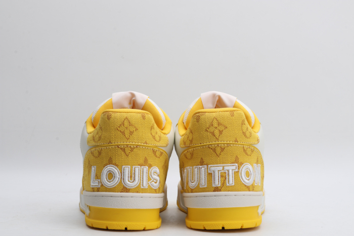  Arrenfashion Men Women L*ouis V*uitton Top Sneaker