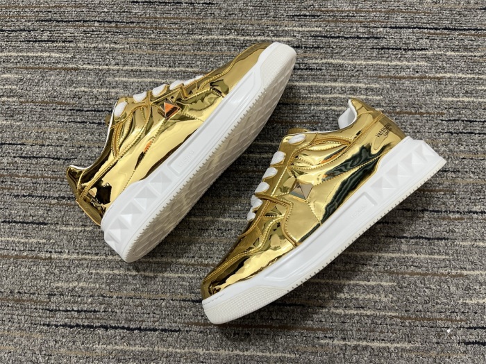  Arrenfashion Women 𝑉*𝐴𝐿𝐸𝑁𝑇𝐼𝑁𝑂 Top Sneakers
