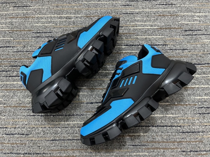  Arrenfashion Men Women P*rada Top Sneaker