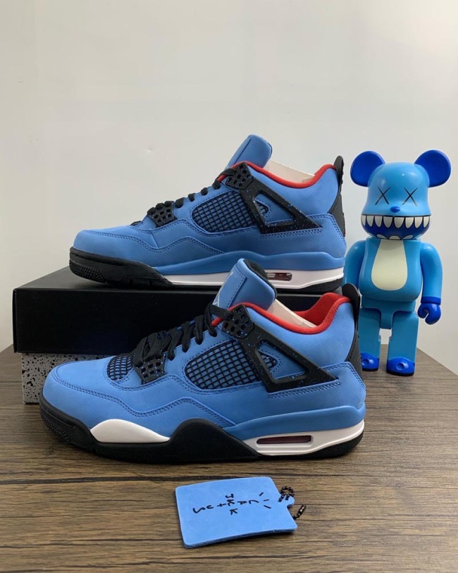 NIKE Air Jordan 4 （ Arrenfashion）