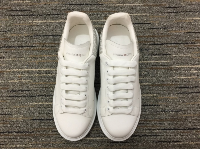  Arrenfashion Men Women A*lexander M*cqueen Top Sneaker