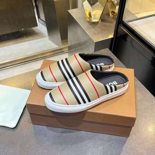 Men Women B*rberry Sneaker （Arrenfashion）