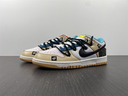  from Arrenfashion Nike Dunk Low DH0952-100