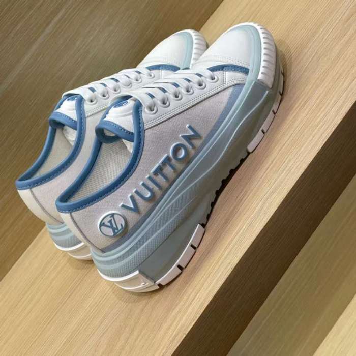 Women L*ouis V*uitton Top Sneaker (Arrenfashion)