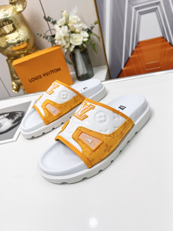  Arrenfashion Men Women L*ouis V*uitton Slippers ( Arrenfashion)