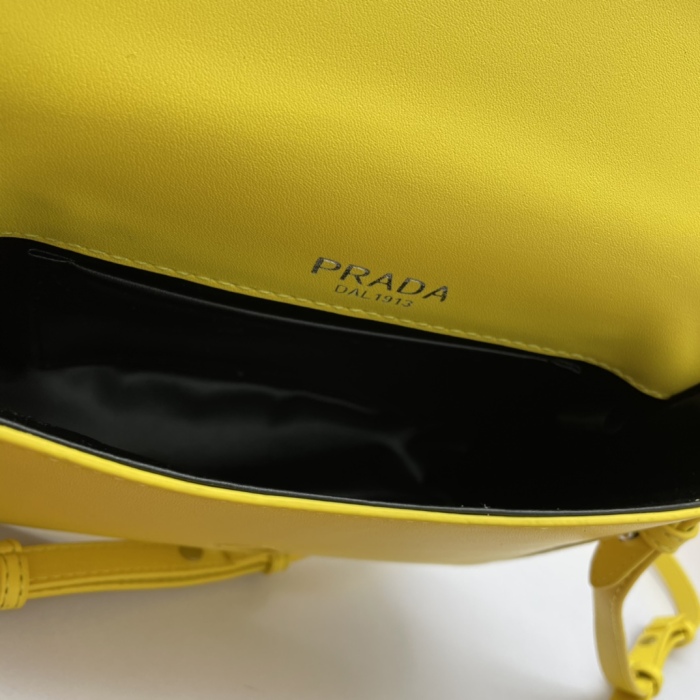  Arrenfashion P*rada Top Bag 20*17*6cm