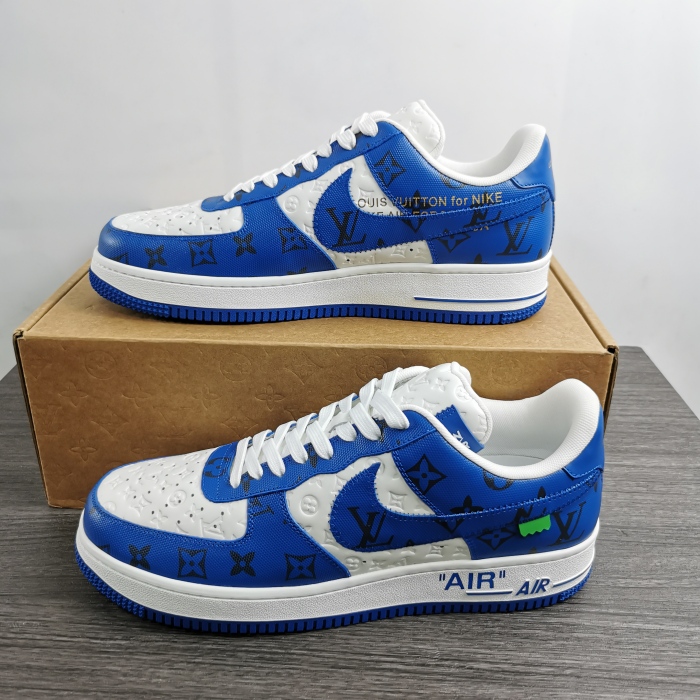  from Arrenfashion O*ff-W*hite x Nike Air Force 1 x L*V Low
