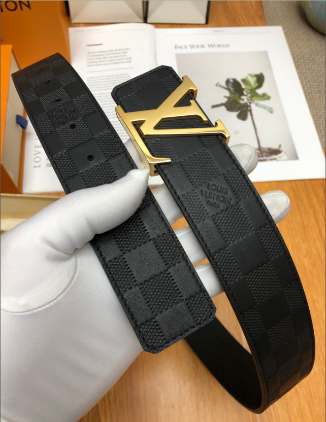  Arrenfashion L*ouis V*uitton Belts Top Quality 40MM