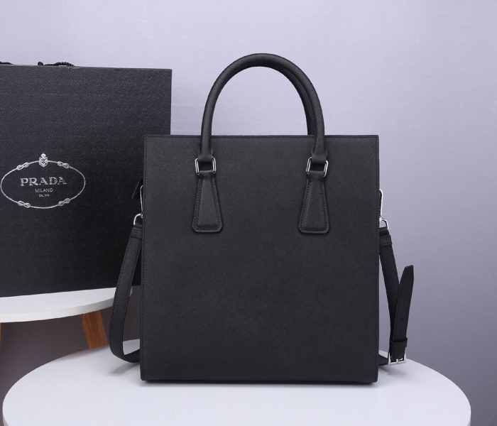  Arrenfashion P*rada Top Bag 31.5*33*10.5cm