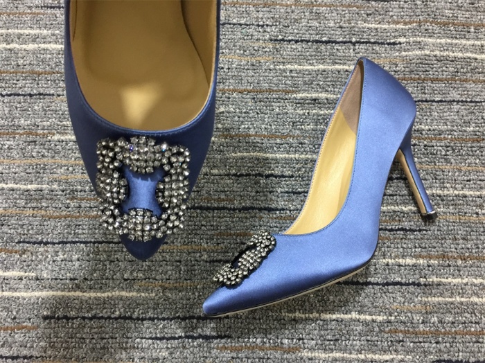  Arrenfashion Women Manol*o Blahni*k Pump High Heels