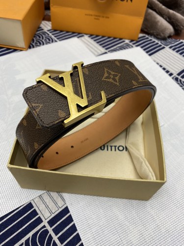  Arrenfashion L*ouis V*uitton Belts Top Quality 40MM