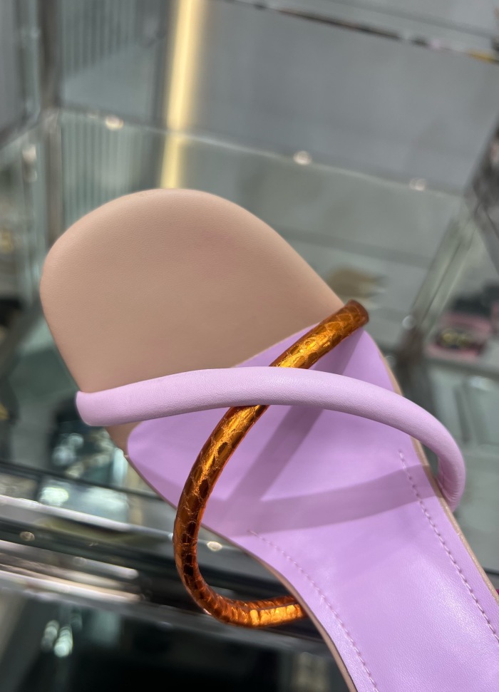  Arrenfashion Women F*endi Top Quality Sandals