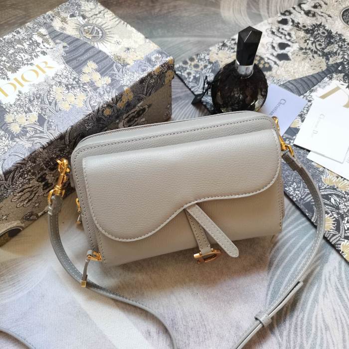  Arrenfashion D*ior Bag Top Quality 19*10.5*5CM