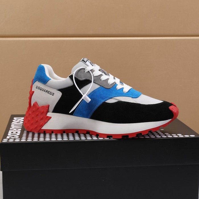 Men O*ff W*hite Top Sneakers (Arrenfashion)