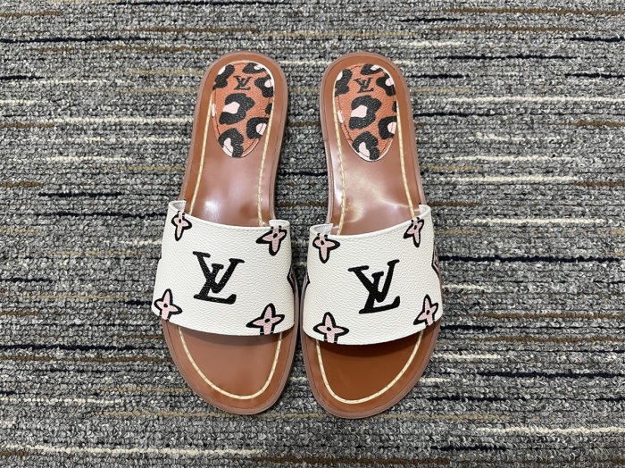  Arrenfashion Women L*ouis V*uitton Top Sandals
