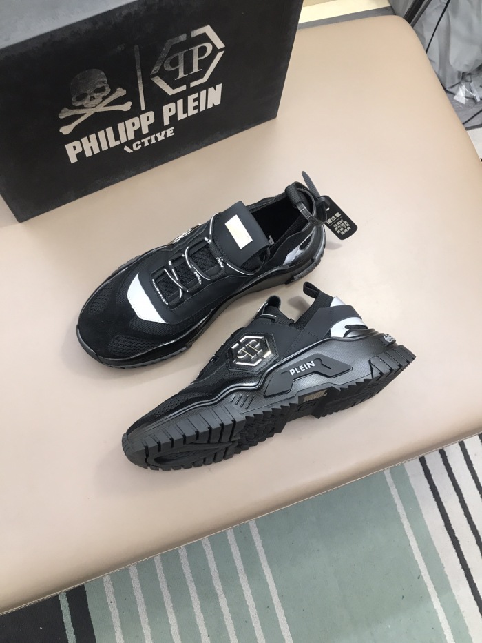 Men P*hilipp P*lein Top Sneaker （Arrenfashion）