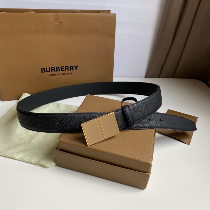  Arrenfashion B*urberrry Belts Top Quality 35mm