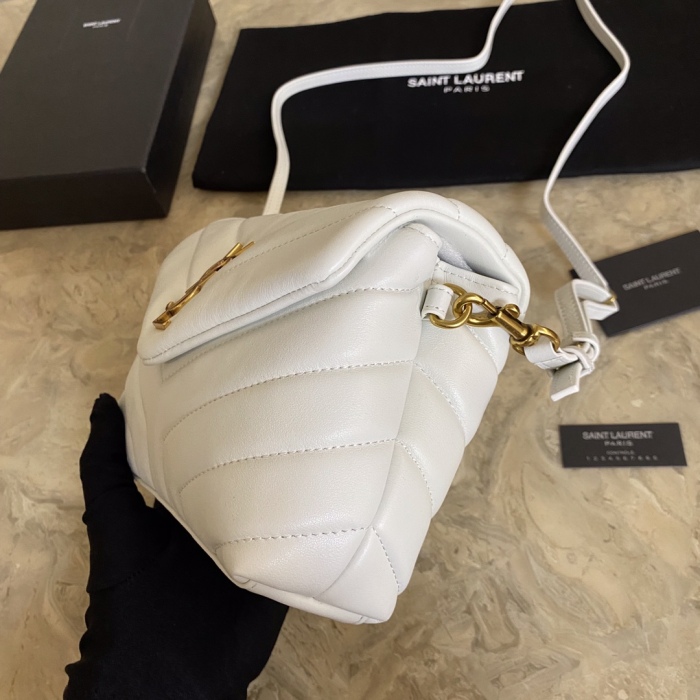  Arrenfashion Y*SL Top Bag 20x7x15cm