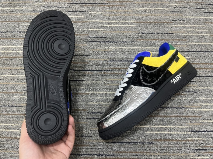  from Arrenfashion Nike Air Force 1 x L*V Low