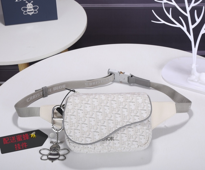  Arrenfashion D*ior Top Bag 19*14*6cm