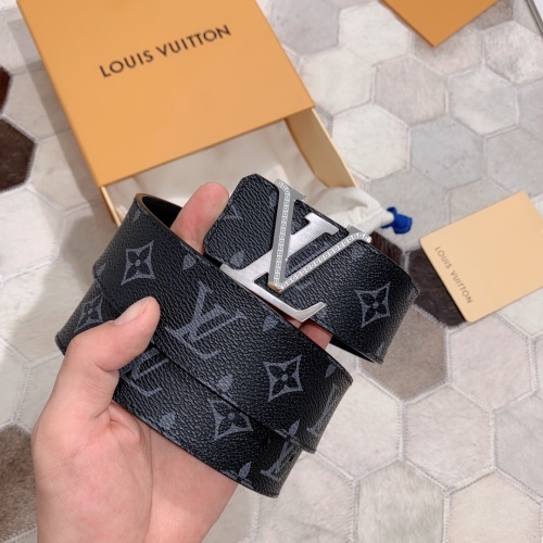  Arrenfashion L*ouis V*uitton Belts Top Quality 40MM
