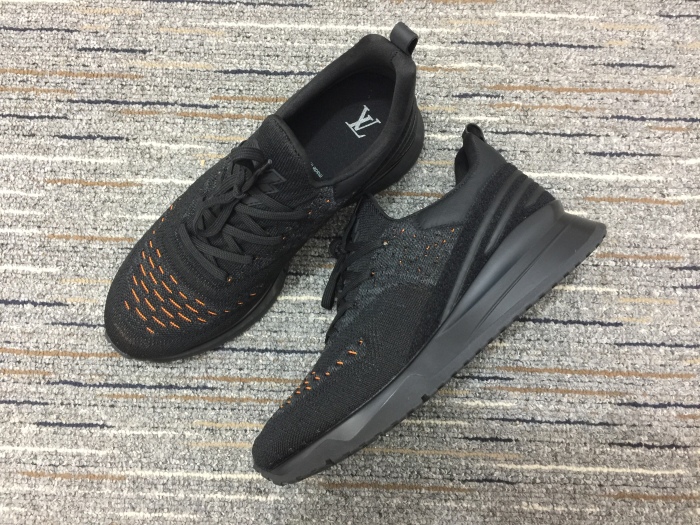  Arrenfashion Men L*ouis V*uitton VNR Top Sneakers