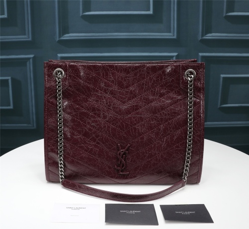  Arrenfashion Y*SL Top Bag 33*21*11.5cm