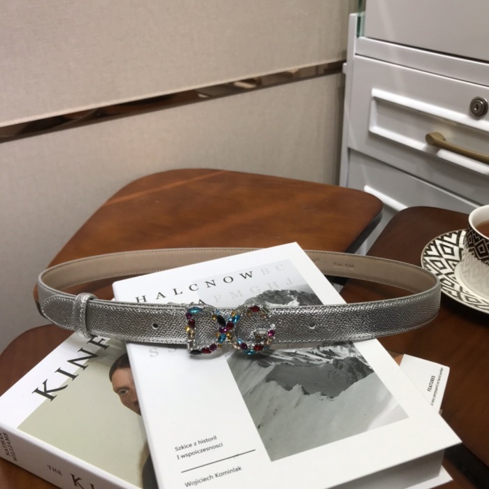  Arrenfashion D&G Women Belts 25MM ( Arrenfashion)